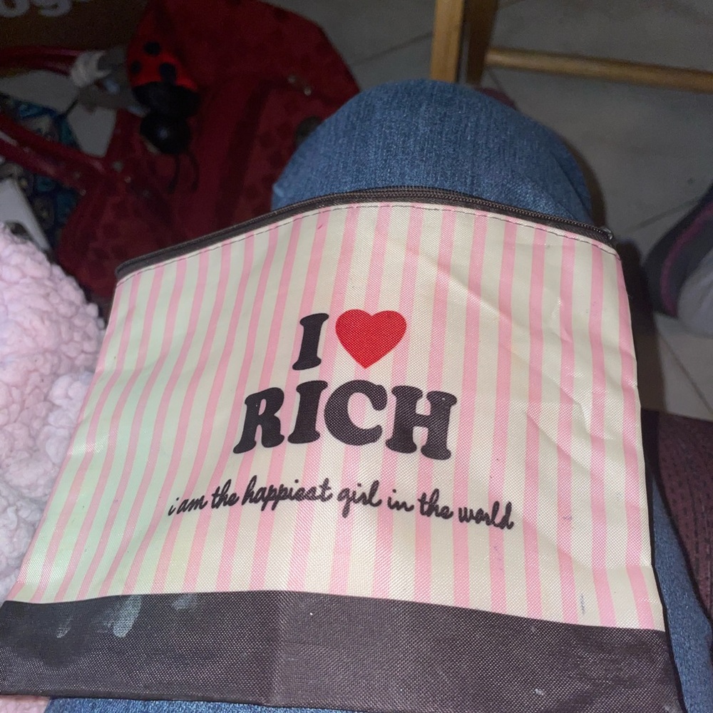 Zipper bag - Picture 4 of 6